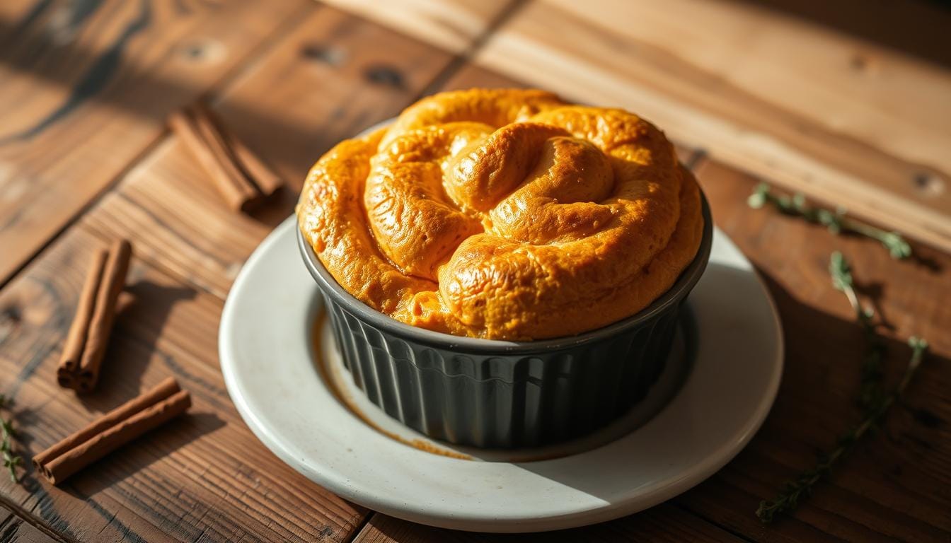Sweet Potato Souffle vs. Casserole: The Secret to Its Airy Texture
